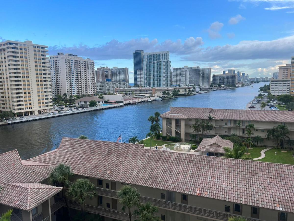 Beachwalk 1B 1B Incredible View Apartment 14 A Hallandale Beach Exterior photo